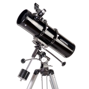 Telescopio Arsenal 130/650 EQ2