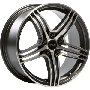 Rueda Tomason TN5 8,5x19/5x114,3 ET40 DIA72,6