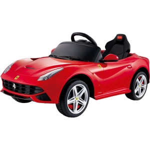 Coche eléctrico infantil Rastar Ferari F12