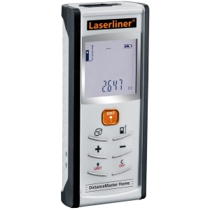 Nivel / nivel / telémetro Laserliner DistanceMaster Home