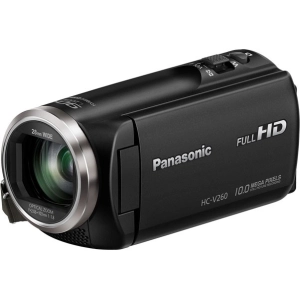 Videocámara Panasonic HC-V260