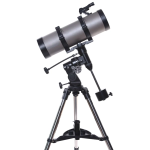 Telescopio BRESSER Pluto 114/500 EQ