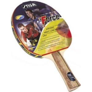 Raqueta de tenis de mesa Stiga Force