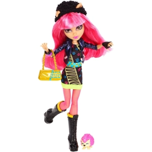 Muñeca Monster High 13 Wishes Howleen Wolf Y7710