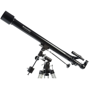 Telescopio Celestron PowerSeeker 60EQ