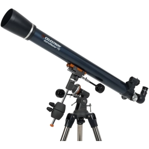 Telescopio Celestron AstroMaster 70EQ