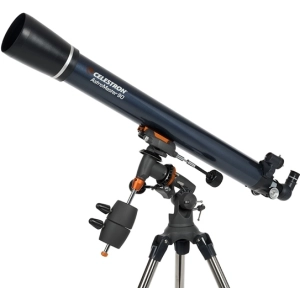 Telescopio Celestron AstroMaster 90EQ