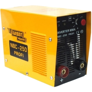 Soldador Kaiser NBC-250 Profi