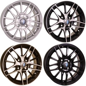 Rueda TechLine 1406 5.5x14/4x98 ET35 DIA58.6