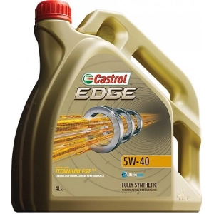 Aceite motor Castrol Edge Titanium FST 5W-40 4L