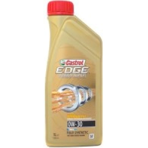 Aceite de motor Castrol Edge Titanium FST Turbo Diesel 0W-30 1L