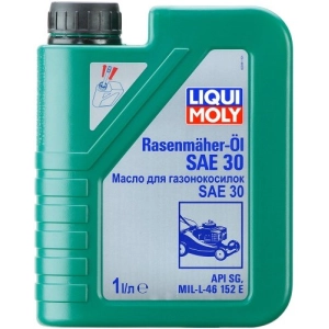 Aceite de motor Liqui Moly Rasenmaher-Oil 30 1L