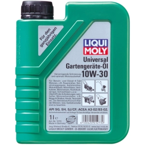 Aceite de motor Liqui Moly Universal 4-Takt Gartengerate-Oil 10W-30 1L