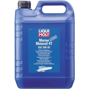 Aceite de motor Liqui Moly Marine Motoroil 4T 10W-40 5L