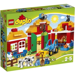 Lego Big Farm 10525