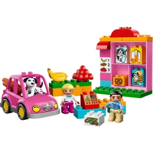 Constructor Lego My First Shop 10546