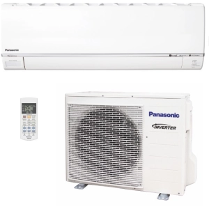 Panasonic Deluxe CS/CU-E15RKDW