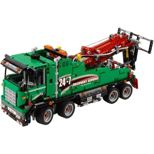 Constructor Lego Service Truck 42008