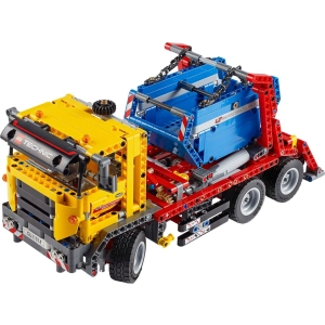 Constructor Lego Container Truck 42024