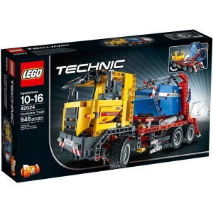 Lego Container Truck 42024