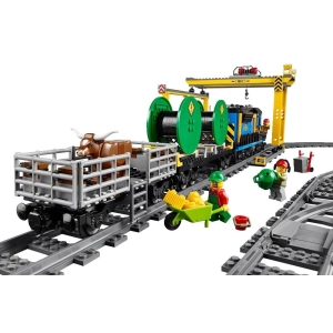 Lego Cargo Train 60052