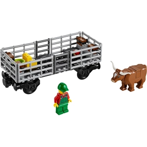 Lego Cargo Train 60052