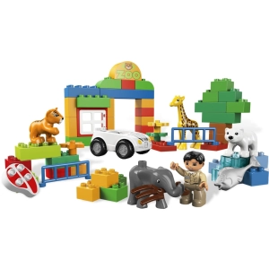 Constructor Lego My First Zoo 6136