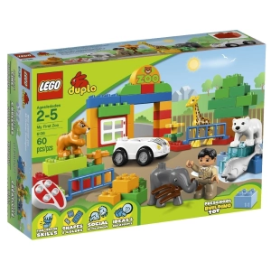 Lego My First Zoo 6136