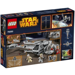 Lego B-Wing 75050