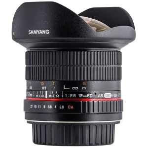 Samyang 12mm f/2.8 ED AS NCS Fish-eye