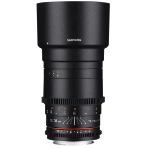 Lente Samyang 135mm T2.2 ED UMC VDSLR