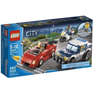 Lego High Speed Chase 60007