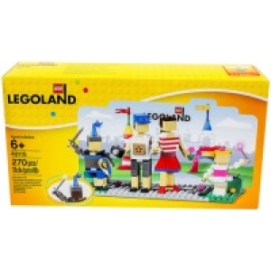 Constructor Lego LEGOLAND Entrance with Family 40115