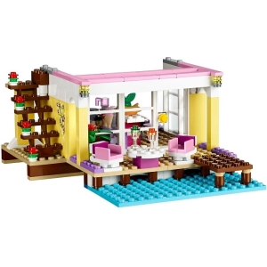 Lego Stephanies Beach House 41037