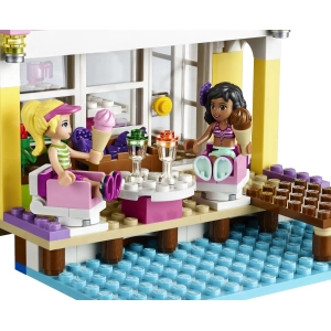 Lego Stephanies Beach House 41037