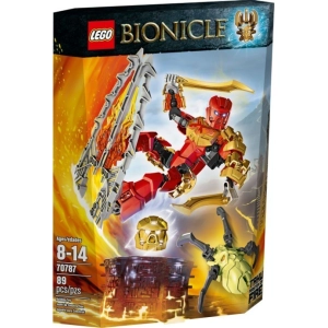 Lego Tahu Master of Fire 70787