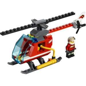 Lego Fire Station 60004