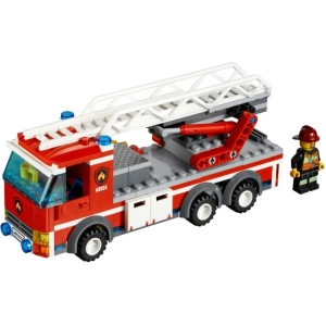 Lego Fire Station 60004