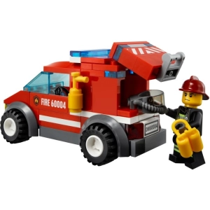 Lego Fire Station 60004