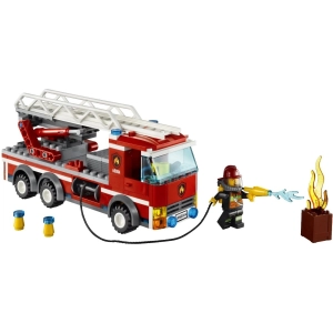 Lego Fire Station 60004