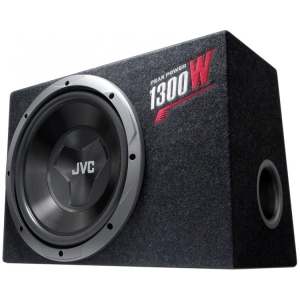 Subwoofer de coche JVC CS-BW120