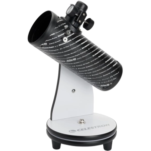 Telescopio Celestron FirstScope 76