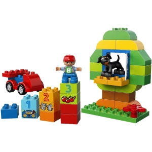 Constructor Lego All in One Box of Fun 10572