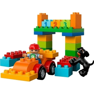 Lego All in One Box of Fun 10572