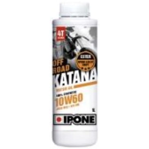 Aceite de motor IPONE Katana Off Road 10W-60 1L