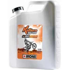 Aceite de motor IPONE Katana Off Road 10W-60 4L