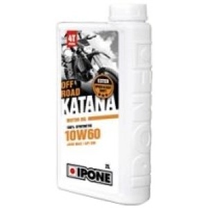 Aceite de motor IPONE Katana Off Road 10W-60 2L