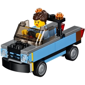 Lego Bike Shop and Cafe 31026