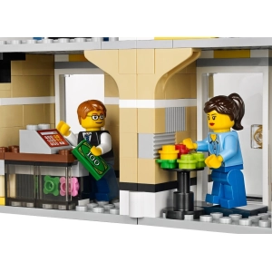 Lego Bike Shop and Cafe 31026