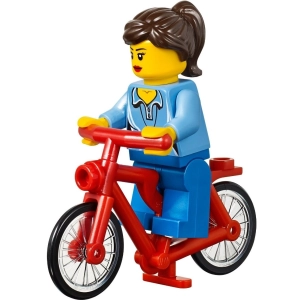 Lego Bike Shop and Cafe 31026